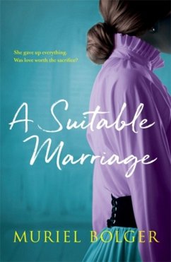 A Suitable Marriage - Bolger, Muriel