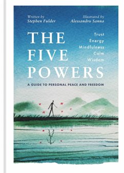 The Five Powers - Fulder, Stephen