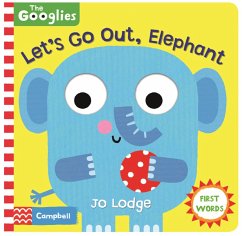 Let's Go Out, Elephant - Books, Campbell