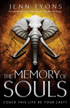 The Memory of Souls - Lyons, Jenn