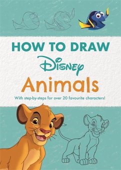 Disney How to Draw Animals - Walt Disney