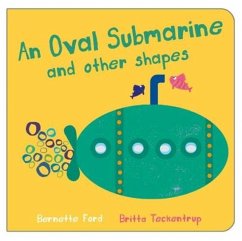 Cover An Oval Submarine and Other Shapes