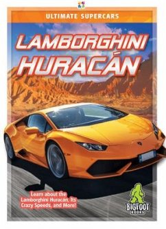 Lamborghini Huracán - K Adamson, Thomas