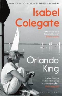 Orlando King - Colegate, Isabel