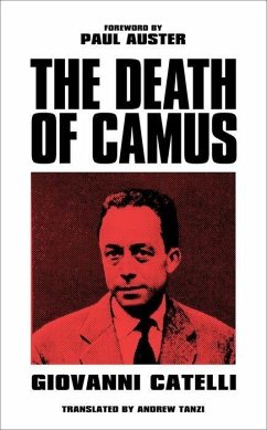 Death of Camus - Catelli, Giovanni