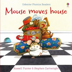 Mouse moves house - Punter, Russell