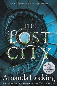 The Lost City - Hocking, Amanda