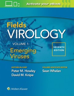 Fields Virology: Emerging Viruses - Howley, Peter M.; Knipe, David M.; Whelan,, Sean