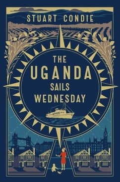 The Uganda Sails Wednesday - Condie, Stuart