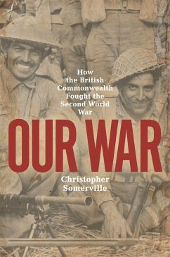 Our War - Somerville, Christopher