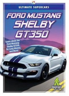 Ford Mustang Shelby GT350 - Gagne, Tammy