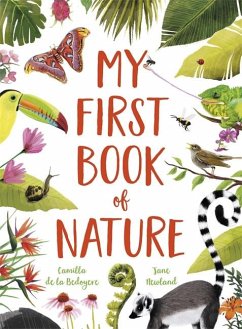 My First Book of Nature - Bedoyere, Camilla De La