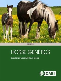 Horse Genetics - Bailey, Ernest (University of Kentucky, USA); Brooks, Samantha A. (University of Florida, USA)