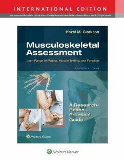 Musculoskeletal Assessment - Clarkson, Hazel