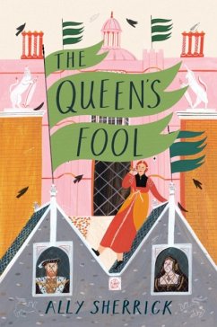 The Queen's Fool - Sherrick, Ally