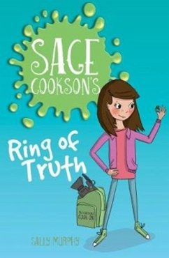 Sage Cookson's Ring of Truth - Murphy, Sally