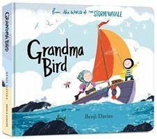 Grandma Bird - Davies, Benji