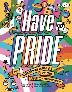 Have Pride - Caldwell, Stella