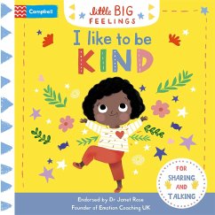 I Like to be Kind - Books, Campbell