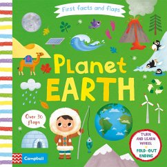 Planet Earth - Books, Campbell