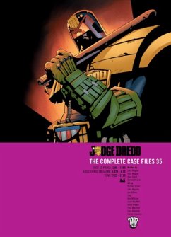 Judge Dredd: The Complete Case Files 35 - Wagner, John; Grant, Alan; Carlos, Ezquerra