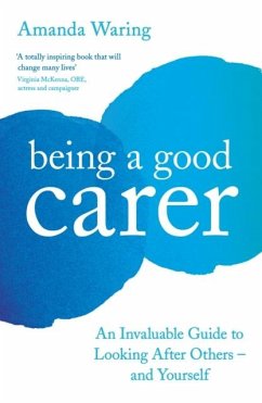 Cover Being A Good Carer