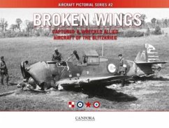 Cover Broken Wings: Captured & Wrecked Aircraft of the Blitzkrieg