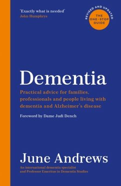 Dementia: The One-Stop Guide - Andrews, June