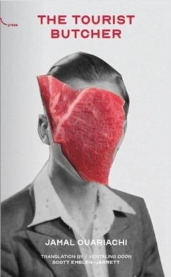 Cover The Tourist Butcher