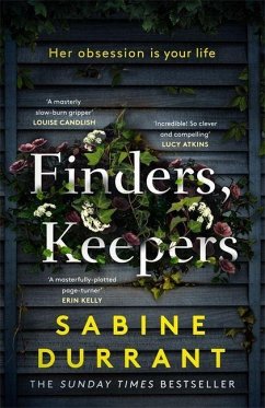 Finders, Keepers - Durrant, Sabine