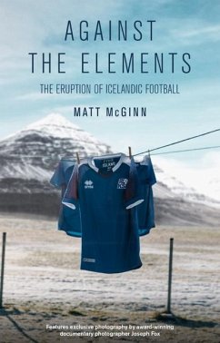 Against the Elements - McGinn, Matt