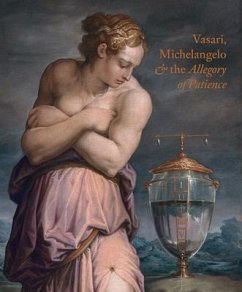 Giorgio Vasari, Michelangelo and the Allegory of Patience - Falciani, Carlo