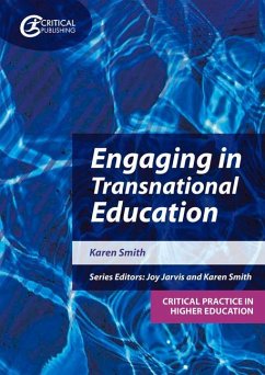 Engaging in Transnational Education - Mpamhanga, Karen