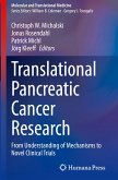 Translational Pancreatic Cancer Research