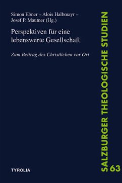 Cover Perspektiven für eine lebenswerte Gesellschaft