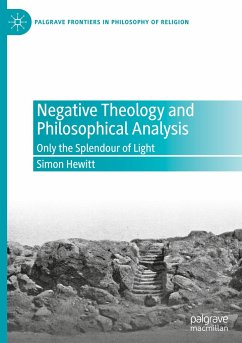 Negative Theology and Philosophical Analysis - Hewitt, Simon