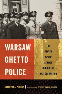 Warsaw Ghetto Police (eBook, ePUB)
