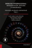 Derecho internacional: investigación, estudio y enseñanza (eBook, PDF)