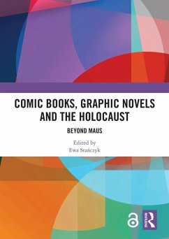 Cover Comic Books, Graphic Novels and the Holocaust (eBook, PDF)