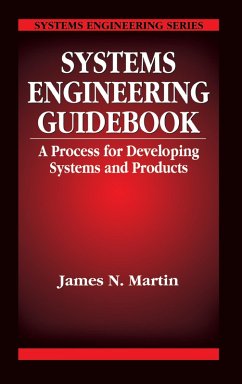 Systems Engineering Guidebook (eBook, PDF) - Martin, James N.