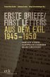 Erste Briefe / First Letters aus dem... - Bild 1