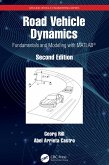 Road Vehicle Dynamics (eBook, PDF)