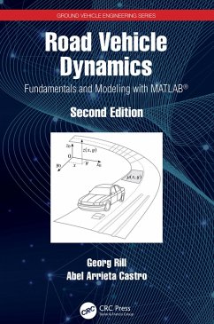 Cover Road Vehicle Dynamics (eBook, PDF)