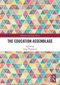 Cover The Education Assemblage (eBook, PDF)