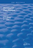 Biocontrol Of Plant Diseases (eBook, ePUB)