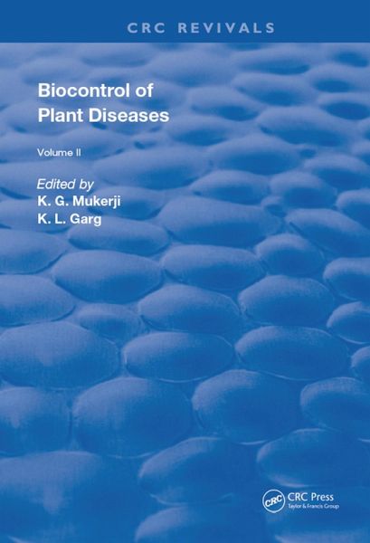 Biocontrol Of Plant Diseases (eBook, ePUB) Biocontrol Of Plant Diseases (eBook, ePUB)