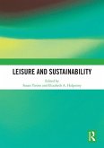 Leisure and Sustainability (eBook, ePUB)