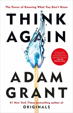 Think Again (eBook, ePUB) - Grant, Adam