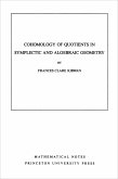 Cohomology of Quotients in Symplectic and Algebraic Geometry. (MN-31), Volume 31 (eBook, PDF)