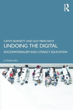 Cover Undoing the Digital